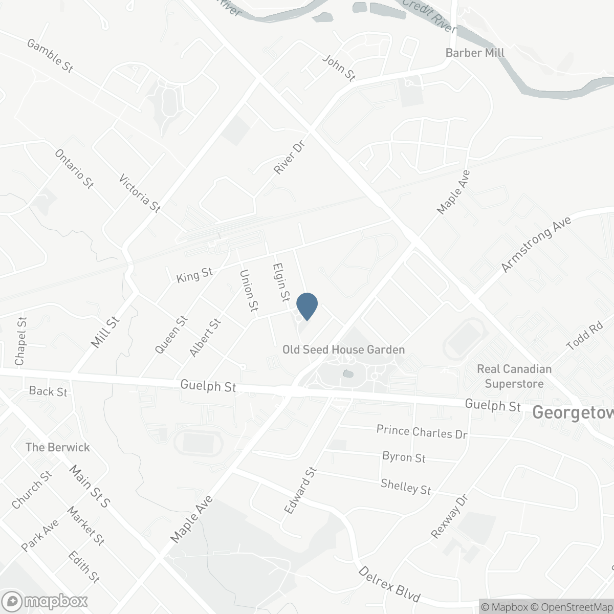 52 DURHAM STREET, Halton Hills, Ontario L7G 5X4